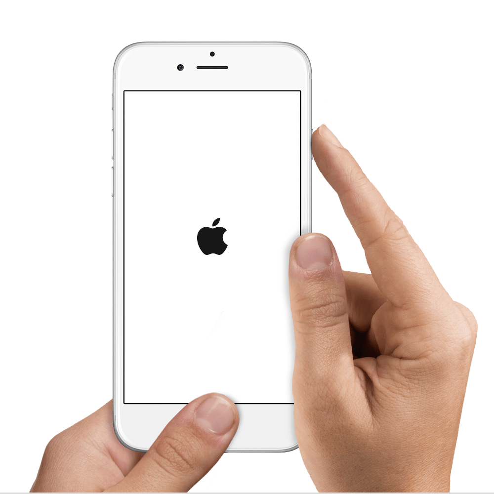 Iphone6 Hands Reset