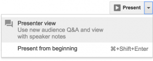 Slides QA Slides QA