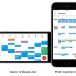 Google Calendar Now Works Better on iOS Devices