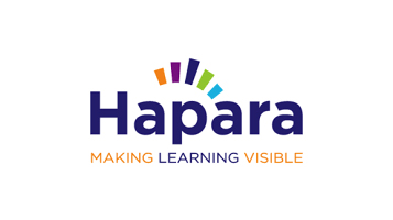 Hāpara Logo