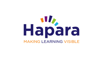 Hāpara logo