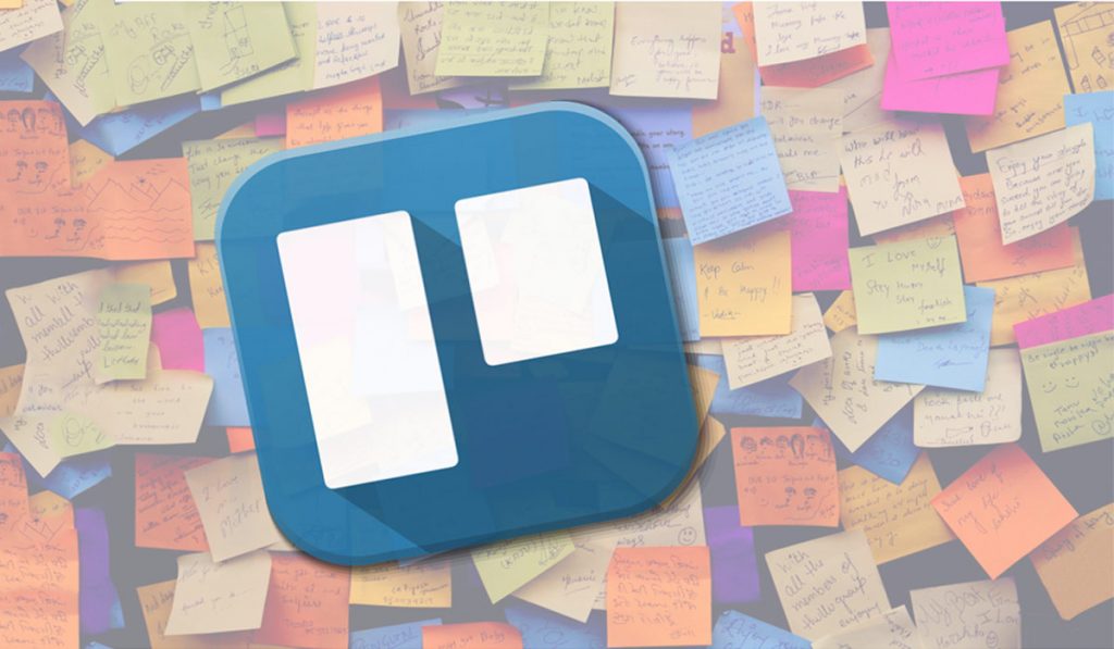 Awesome collaboration using trello
