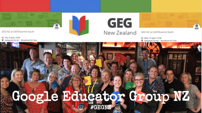 GEG NZ GAFE Summit 2015
