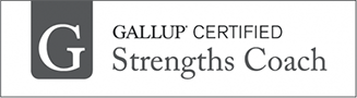 Gallup Certified Strengths Coach Badge Gallup Certified Strengths Coach Badge