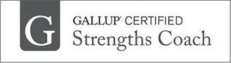 Gallup Certified Strengths Coach Badge