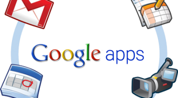 Google Apps Logo