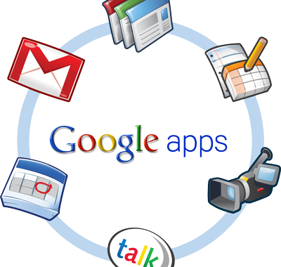 Google Apps Logo