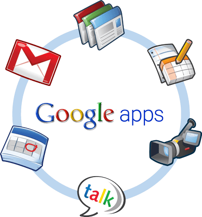 Google Apps Logo