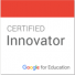 Google Certified Innovator