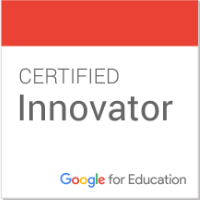 Google Certified Innovator