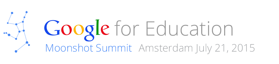 Google EDU Moonshot Summit 2015
