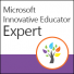 Microsoft Innovative Educator Expert