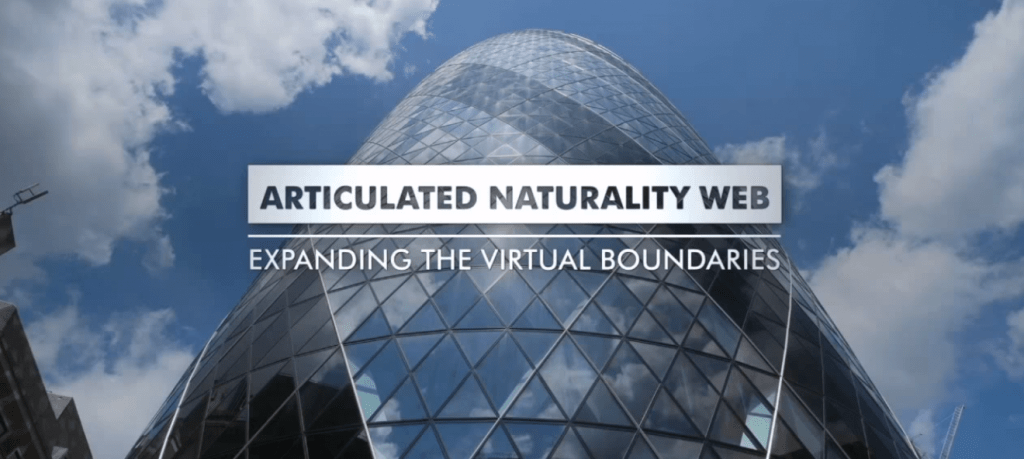 Articulated Naturality Web