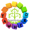 Tawhero School Logo