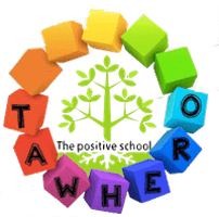 Tawhero School Logo