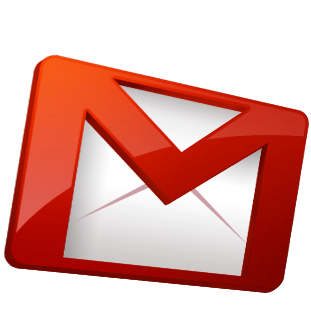 Gmail Logo Stylized