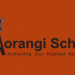 Aorangi School logo