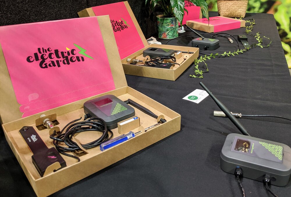 Electric Garden Kit