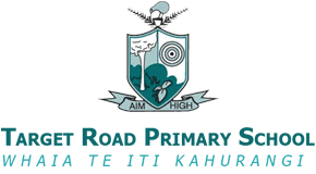 Target Road Primary School Logo