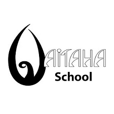 Waitaha School Logo