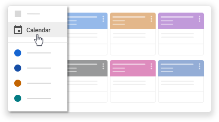 How to share a calendar of assignments and activities with parents using Google Classroom