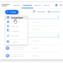 How To Share Information With Students Using Google Classroom