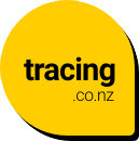 tracing.co.nz logo