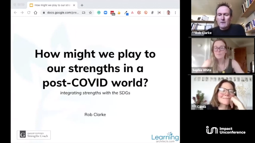 Playing to our strengths in a post-COVID world