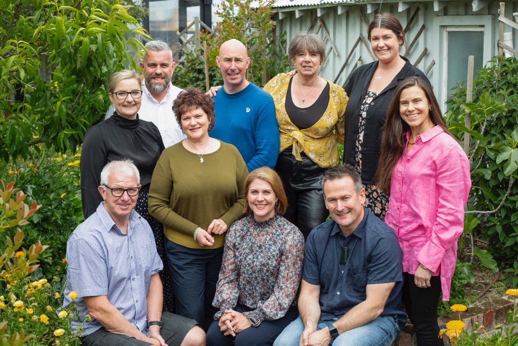 Learning Architects team photo - Dec 2022