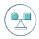 stability-Gallup-report icon of scales
